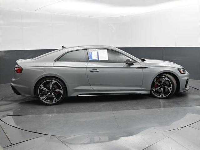 2023 Audi RS 5 Coupe TFSI quattro Tiptronic
