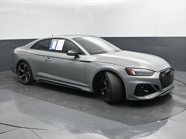 2023 Audi RS 5 Coupe TFSI quattro Tiptronic