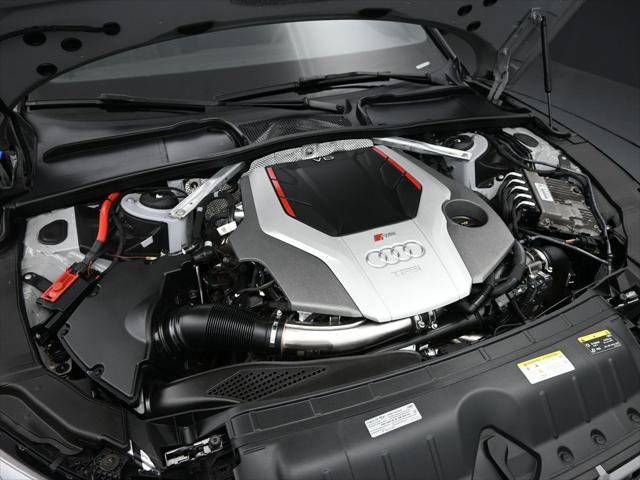 2023 Audi RS 5 Coupe TFSI quattro Tiptronic