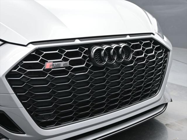 2023 Audi RS 5 Coupe TFSI quattro Tiptronic