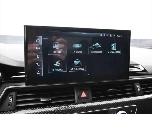 2023 Audi RS 5 Coupe TFSI quattro Tiptronic