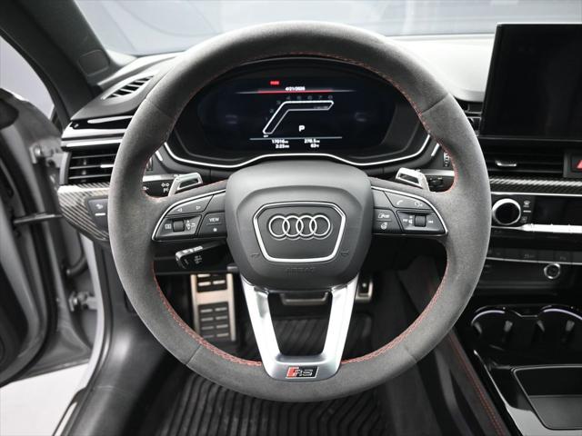 2023 Audi RS 5 Coupe TFSI quattro Tiptronic