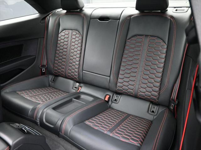 2023 Audi RS 5 Coupe TFSI quattro Tiptronic