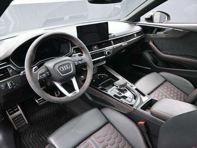 2023 Audi RS 5 Coupe TFSI quattro Tiptronic