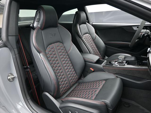 2023 Audi RS 5 Coupe TFSI quattro Tiptronic