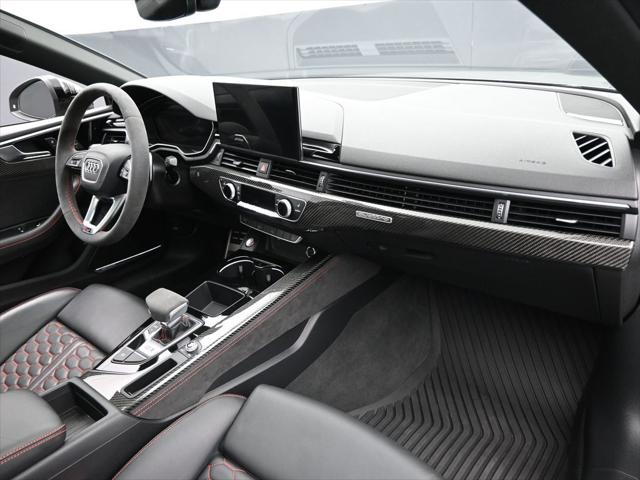 2023 Audi RS 5 Coupe TFSI quattro Tiptronic