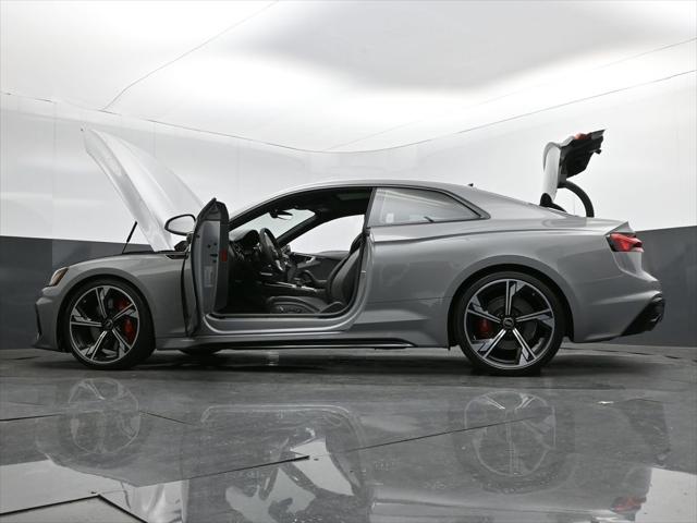 2023 Audi RS 5 Coupe TFSI quattro Tiptronic