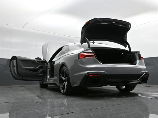 2023 Audi RS 5 Coupe TFSI quattro Tiptronic