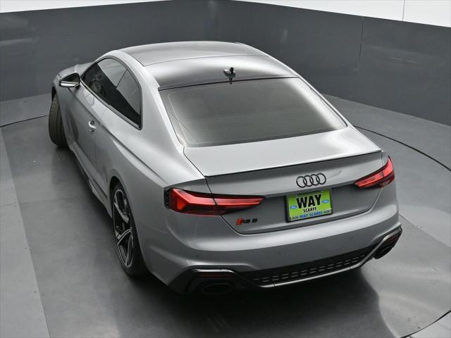 2023 Audi RS 5 Coupe TFSI quattro Tiptronic