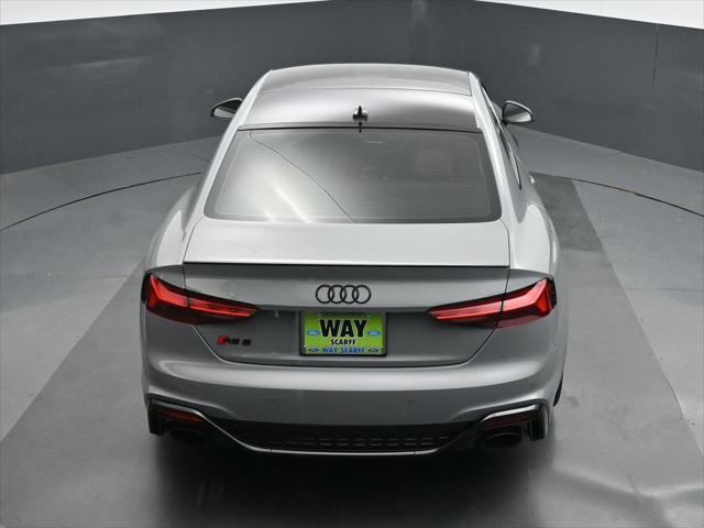 2023 Audi RS 5 Coupe TFSI quattro Tiptronic