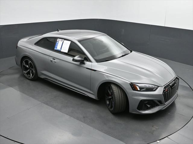 2023 Audi RS 5 Coupe TFSI quattro Tiptronic