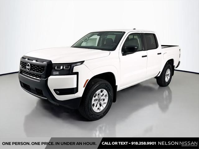 2026 Nissan Frontier Crew Cab S 4x4 for sale in Broken Arrow, OK