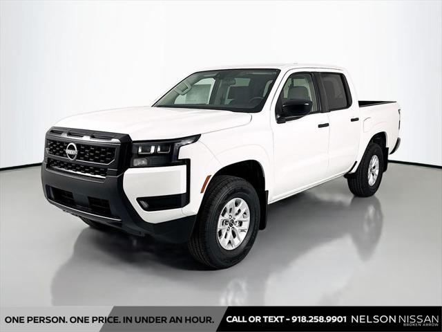 2026 Nissan Frontier Crew Cab S 4x4 for sale in Broken Arrow, OK