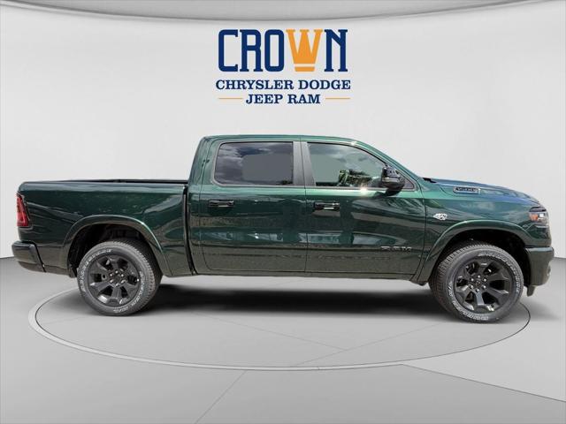 2026 RAM Ram 1500 RAM 1500 BIG HORN CREW CAB 4X4 57 BOX 2026 RAM Ram 1500 RAM 1500 BIG HORN CREW CAB 4X4 57 BOX
