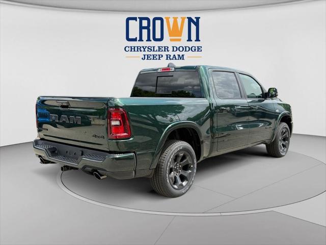 2026 RAM Ram 1500 RAM 1500 BIG HORN CREW CAB 4X4 57 BOX 2026 RAM Ram 1500 RAM 1500 BIG HORN CREW CAB 4X4 57 BOX