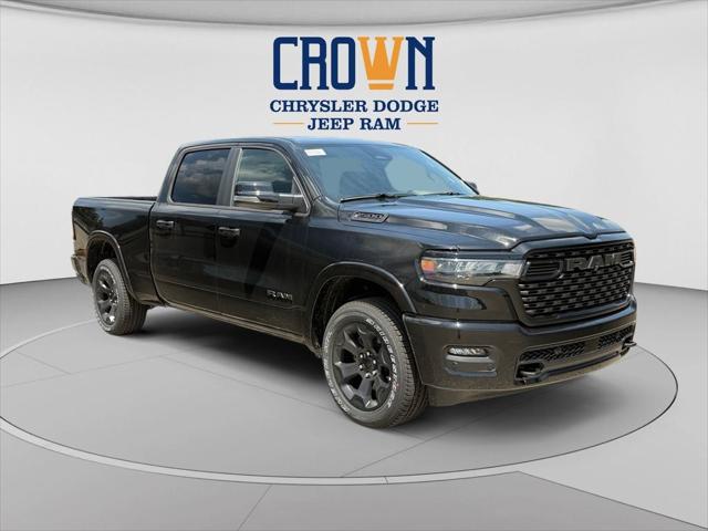 2026 RAM Ram 1500 RAM 1500 BIG HORN CREW CAB 4X4 64 BOX 2026 RAM Ram 1500 RAM 1500 BIG HORN CREW CAB 4X4 64 BOX