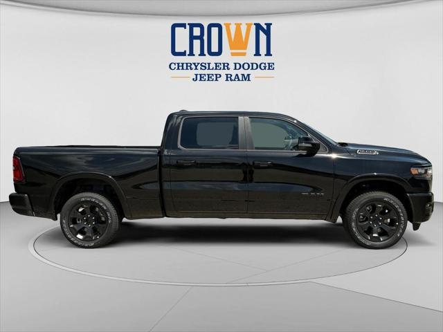 2026 RAM Ram 1500 RAM 1500 BIG HORN CREW CAB 4X4 64 BOX 2026 RAM Ram 1500 RAM 1500 BIG HORN CREW CAB 4X4 64 BOX