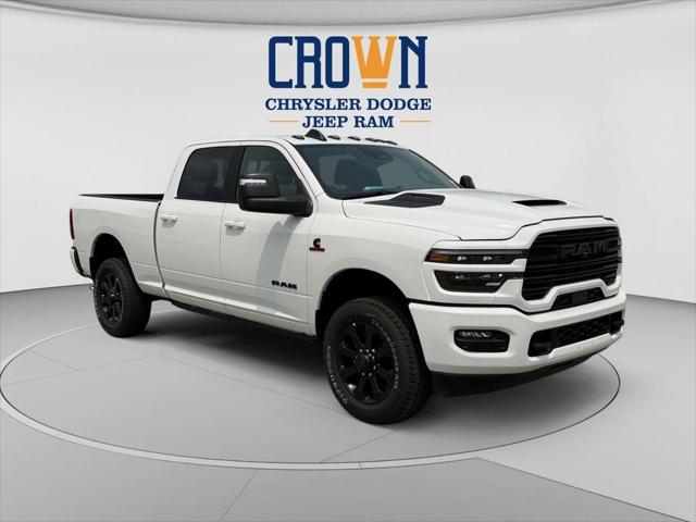 2026 RAM Ram 2500 RAM 2500 LARAMIE CREW CAB 4X4 64 BOX 2026 RAM Ram 2500 RAM 2500 LARAMIE CREW CAB 4X4 64 BOX