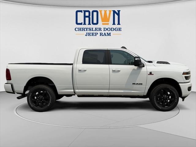 2026 RAM Ram 2500 RAM 2500 LARAMIE CREW CAB 4X4 64 BOX 2026 RAM Ram 2500 RAM 2500 LARAMIE CREW CAB 4X4 64 BOX