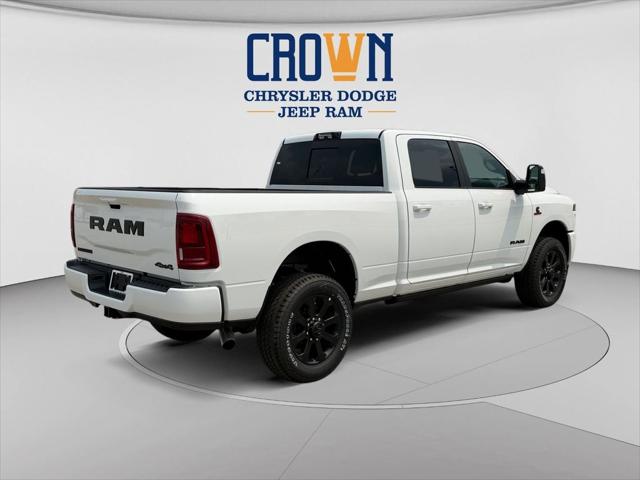 2026 RAM Ram 2500 RAM 2500 LARAMIE CREW CAB 4X4 64 BOX 2026 RAM Ram 2500 RAM 2500 LARAMIE CREW CAB 4X4 64 BOX