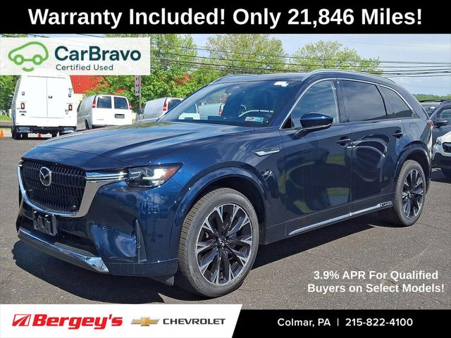 2025 Mazda X-90 3.3 Turbo S Premium Package for sale in Colmar, PA