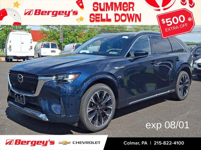 2025 Mazda X-90 3.3 Turbo S Premium Package for sale in Colmar, PA
