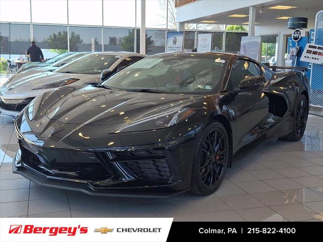 2026 Chevrolet Corvette Stingray Coupe, 2LT, RWD for sale in Colmar, PA