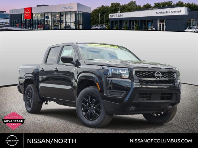 2026 Nissan Frontier Crew Cab SV 4x4 for sale in Columbus, OH