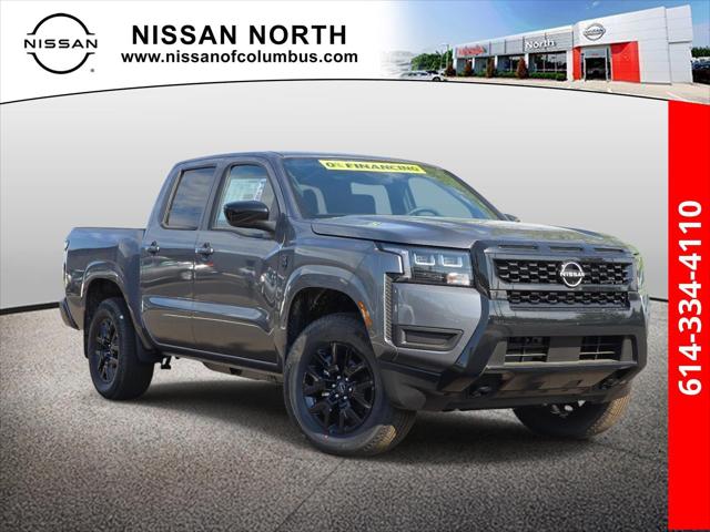 2026 Nissan Frontier Crew Cab SV 4x4 for sale in Columbus, OH