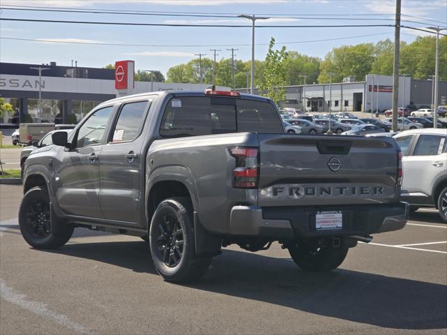2026 Nissan Frontier Crew Cab SV 4x4