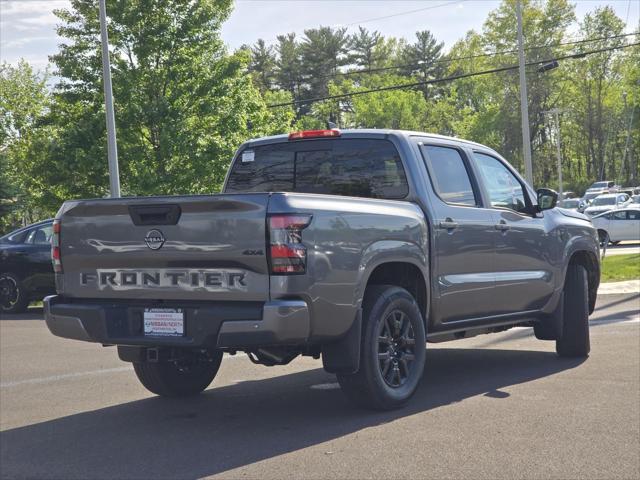 2026 Nissan Frontier Crew Cab SV 4x4