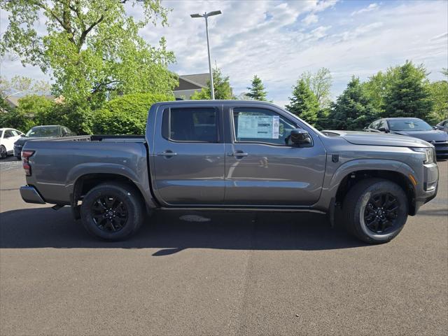 2026 Nissan Frontier Crew Cab SV 4x4