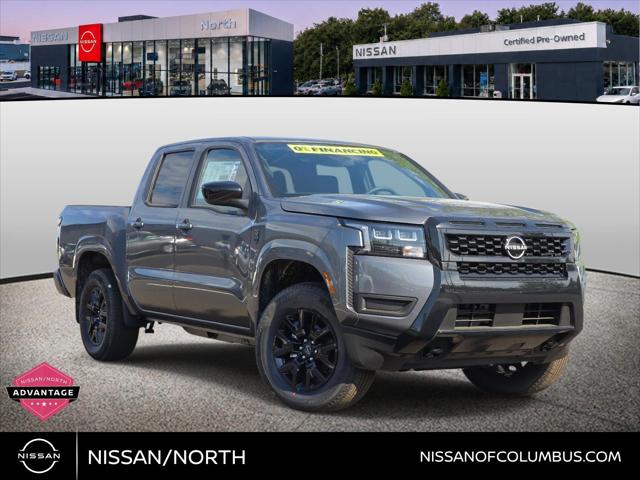 2026 Nissan Frontier Crew Cab SV 4x4 for sale in Columbus, OH