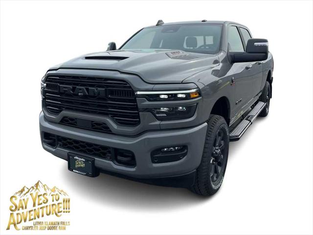 2026 RAM Ram 2500 RAM 2500 LARAMIE CREW CAB 4X4 64 BOX