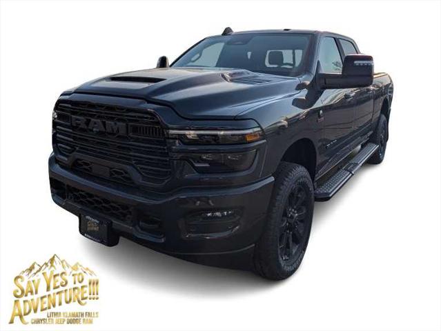 2026 RAM Ram 2500 RAM 2500 LARAMIE CREW CAB 4X4 64 BOX