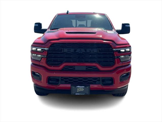 2026 RAM Ram 2500 RAM 2500 LARAMIE CREW CAB 4X4 64 BOX