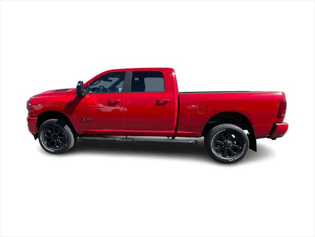 2026 RAM Ram 2500 RAM 2500 LARAMIE CREW CAB 4X4 64 BOX