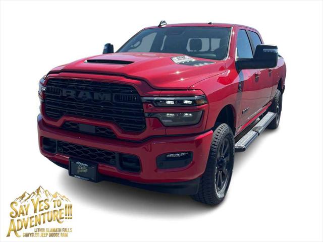 2026 RAM Ram 2500 RAM 2500 LARAMIE CREW CAB 4X4 64 BOX