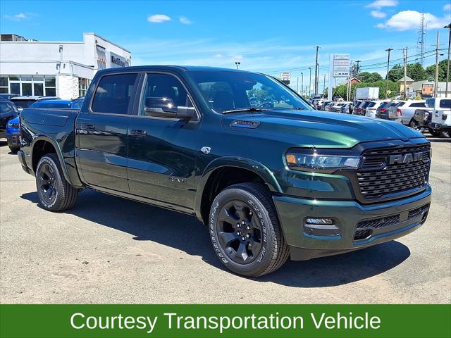 2026 RAM 1500 RAM 1500 BIG HORN CREW CAB 4X4 57 BOX