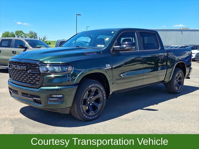 2026 RAM 1500 RAM 1500 BIG HORN CREW CAB 4X4 57 BOX