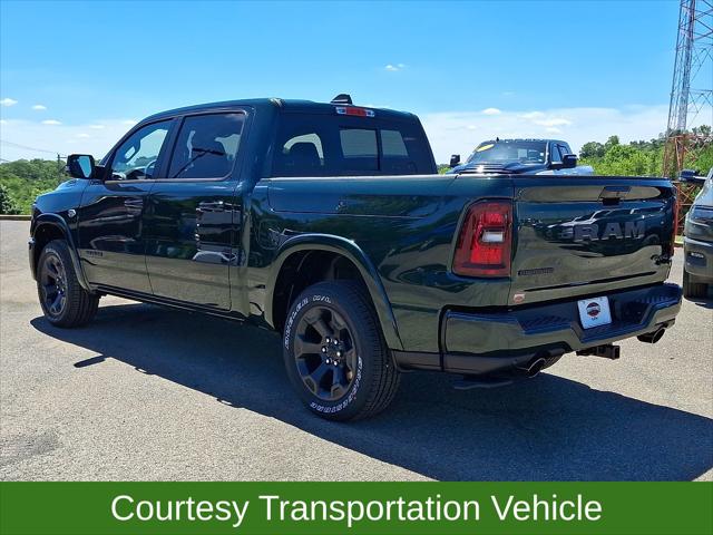 2026 RAM 1500 RAM 1500 BIG HORN CREW CAB 4X4 57 BOX