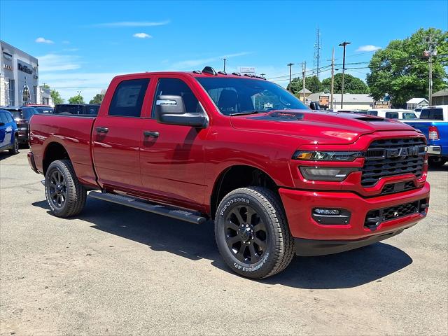 2026 RAM Ram 2500 RAM 2500 BLACK EXPRESS CREW CAB 4X4 64 BOX 2026 RAM Ram 2500 RAM 2500 BLACK EXPRESS CREW CAB 4X4 64 BOX