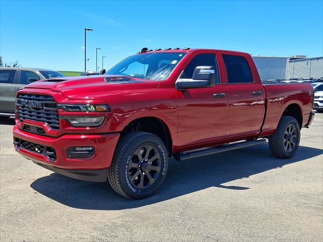 2026 RAM Ram 2500 RAM 2500 BLACK EXPRESS CREW CAB 4X4 64 BOX 2026 RAM Ram 2500 RAM 2500 BLACK EXPRESS CREW CAB 4X4 64 BOX