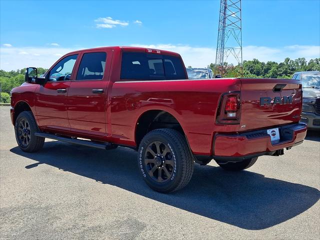2026 RAM Ram 2500 RAM 2500 BLACK EXPRESS CREW CAB 4X4 64 BOX 2026 RAM Ram 2500 RAM 2500 BLACK EXPRESS CREW CAB 4X4 64 BOX