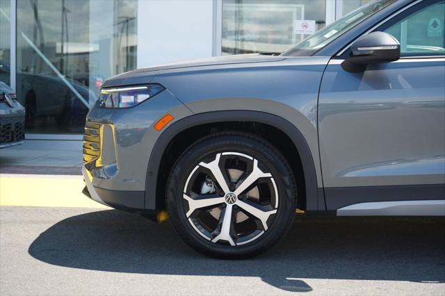 2026 Volkswagen Tiguan SE