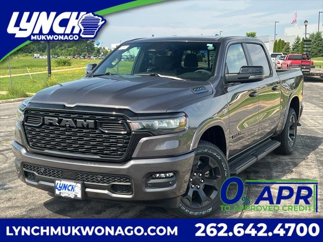 2026 Ram 1500 Big Horn Crew Cab 4x4 57 Box for sale in Mukwonago, WI