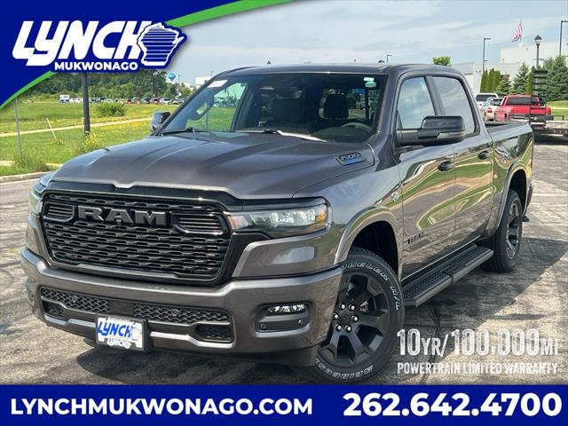 2026 Ram 1500 Big Horn Crew Cab 4x4 57 Box for sale in Mukwonago, WI