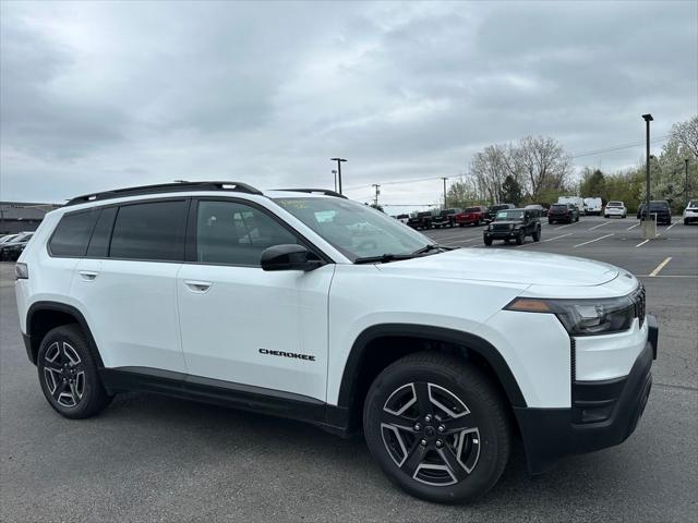 2026 Jeep Cherokee Limited 4x4 for sale in Webster, NY