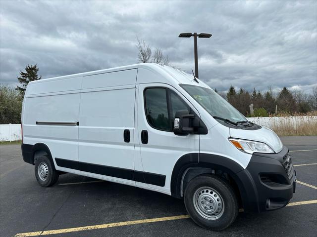2026 Ram ProMaster 2500 Cargo Van Tradesman High Roof 159" WB w/Pass Seat for sale in Webster, NY