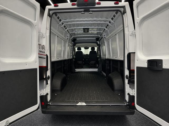 2026 Ram ProMaster 2500 Cargo Van Tradesman High Roof 159 WB w/Pass Seat